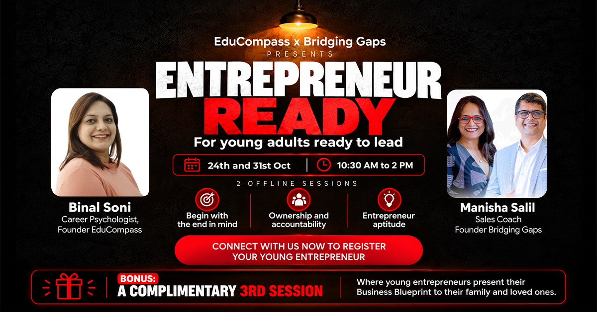 ENTREPRENEUR READY